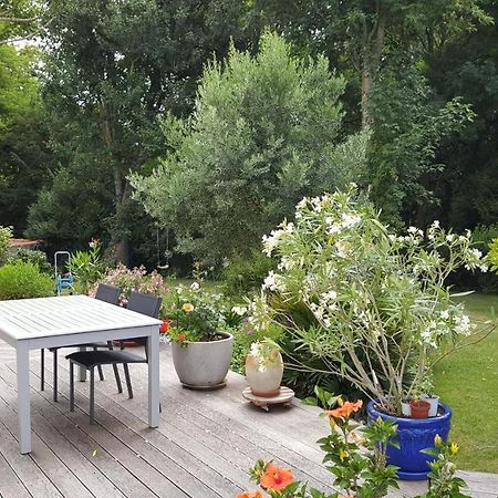 Castel Parc Bed and Breakfast Périgny Buitenkant foto