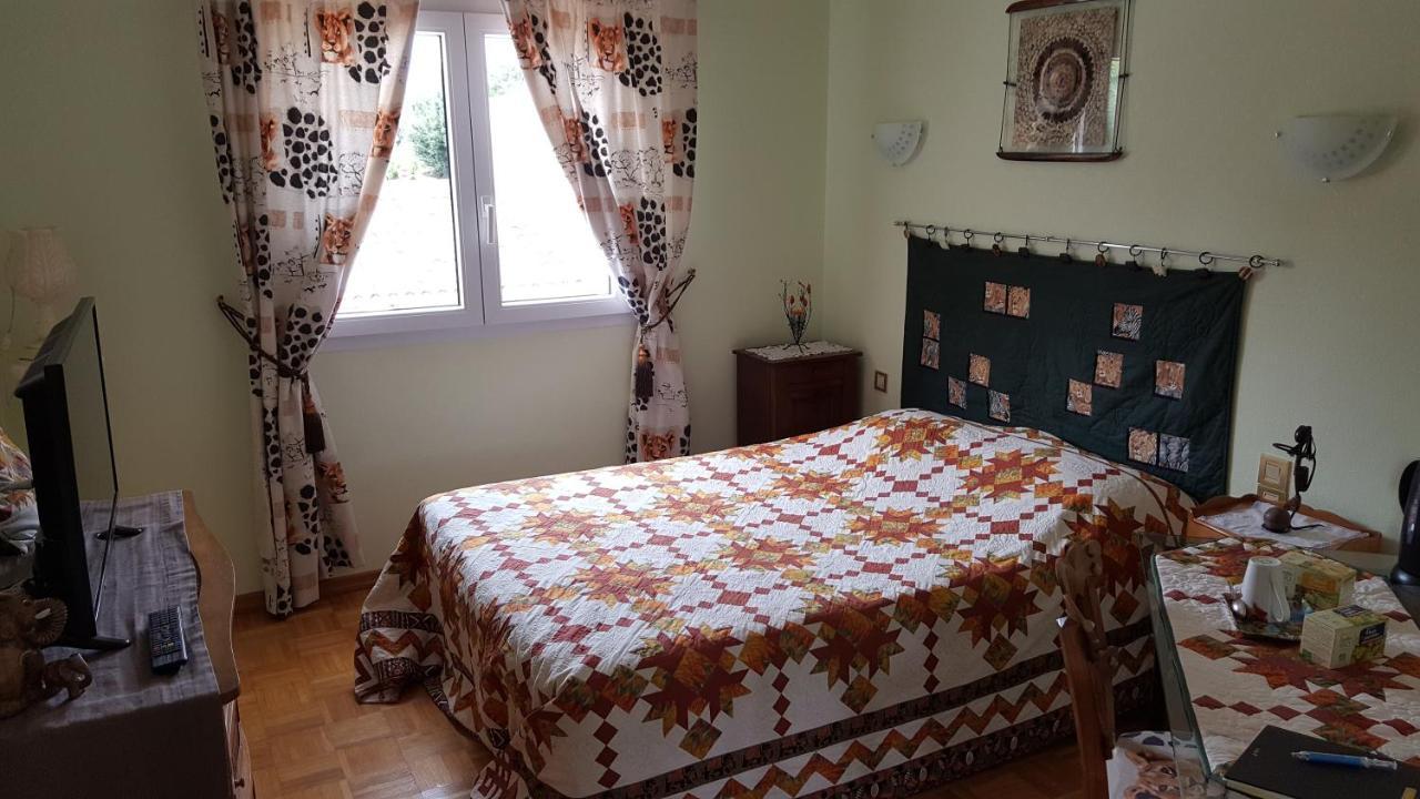Castel Parc Bed and Breakfast Périgny Buitenkant foto